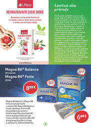 5. stránka Lekáreň Schneider letáku