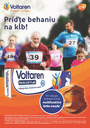 8. stránka Lekáreň Schneider letáku