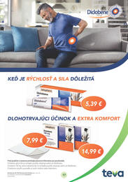 17. stránka Lekáreň Schneider letáku