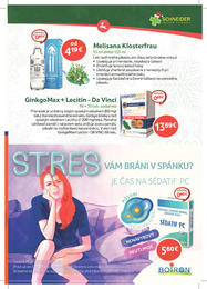 17. stránka Lekáreň Schneider letáku