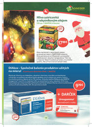 19. stránka Lekáreň Schneider letáku