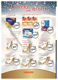 22. stránka Lekáreň Schneider letáku
