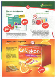 7. stránka Lekáreň Schneider letáku