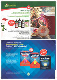 10. stránka Lekáreň Schneider letáku