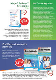 4. stránka Lekáreň Schneider letáku