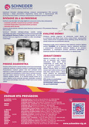12. stránka Lekáreň Schneider letáku
