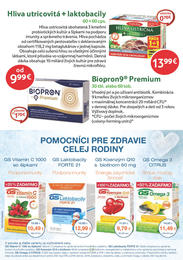 17. stránka Lekáreň Schneider letáku