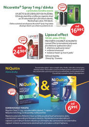 23. stránka Lekáreň Schneider letáku