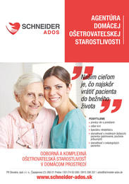 8. stránka Lekáreň Schneider letáku