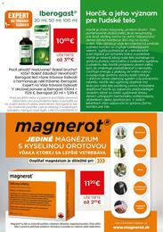 9. stránka Lekáreň Schneider letáku