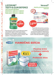 25. stránka Lekáreň Schneider letáku