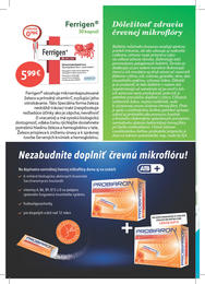 16. stránka Lekáreň Schneider letáku