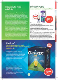 4. stránka Lekáreň Schneider letáku