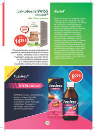 15. stránka Lekáreň Schneider letáku