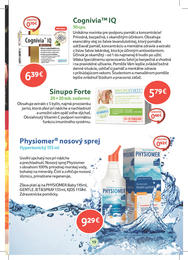 19. stránka Lekáreň Schneider letáku