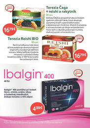 17. stránka Lekáreň Schneider letáku