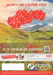 6. stránka DigiPro.sk letáku