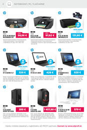 2. stránka DigiPro.sk letáku