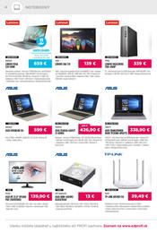 4. stránka DigiPro.sk letáku