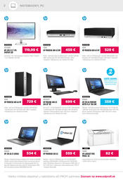 2. stránka DigiPro.sk letáku