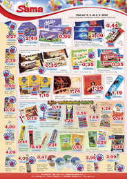 6. stránka SAMA Plus letáku