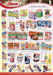 4. stránka SAMA Plus letáku