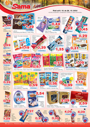 6. stránka SAMA Plus letáku