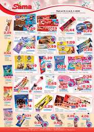 6. stránka SAMA Plus letáku