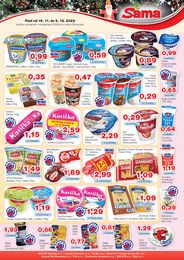 3. stránka SAMA Plus letáku