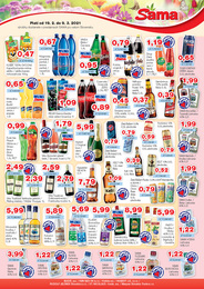 7. stránka SAMA Plus letáku