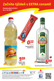 16. stránka Koruna letáku