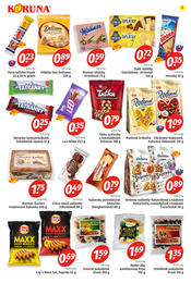 6. stránka Koruna letáku