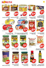 10. stránka Koruna letáku