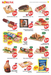 2. stránka Koruna letáku