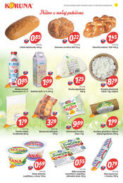 4. stránka Koruna letáku