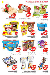 5. stránka Koruna letáku