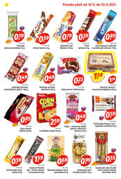 7. stránka Koruna letáku