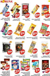 6. stránka Koruna letáku