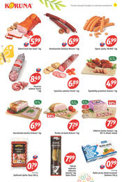 2. stránka Koruna letáku