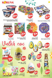 6. stránka Koruna letáku