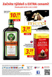 16. stránka Koruna letáku