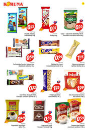 8. stránka Koruna letáku