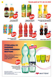 11. stránka Koruna letáku