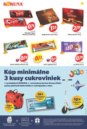 8. stránka Koruna letáku