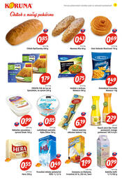 4. stránka Koruna letáku