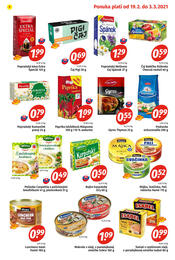 9. stránka Koruna letáku