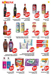 14. stránka Koruna letáku