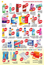 11. stránka Koruna letáku