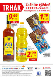 12. stránka Koruna letáku