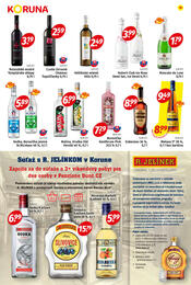 10. stránka Koruna letáku